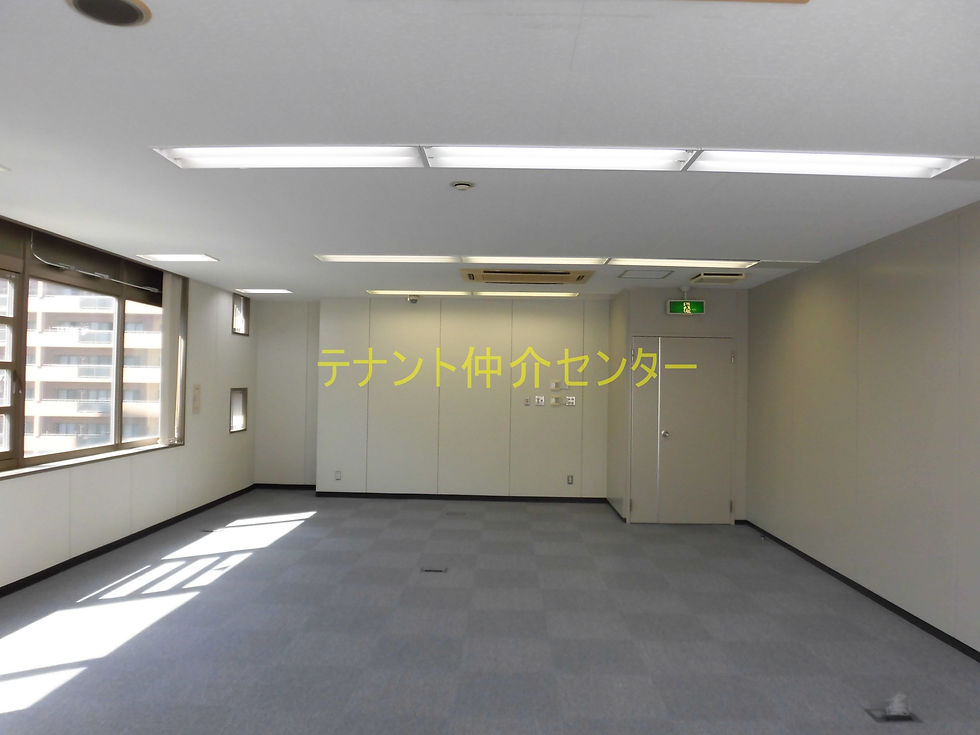 【601号室 室内】仙台 貸事務所 賃貸オフィス テナント (6)