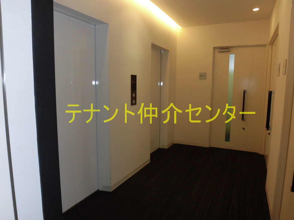【共用廊下】仙台 仙台市 貸事務所 賃貸オフィス テナント (2)