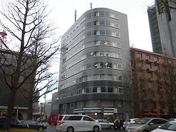 【外観】仙台　貸事務所　賃貸オフィス　勾当台上杉通りビル 