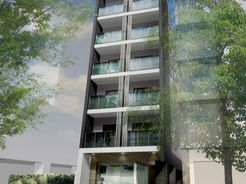 H7284　仙台　貸店舗　居抜き　内装譲渡　賃貸テナント　外観