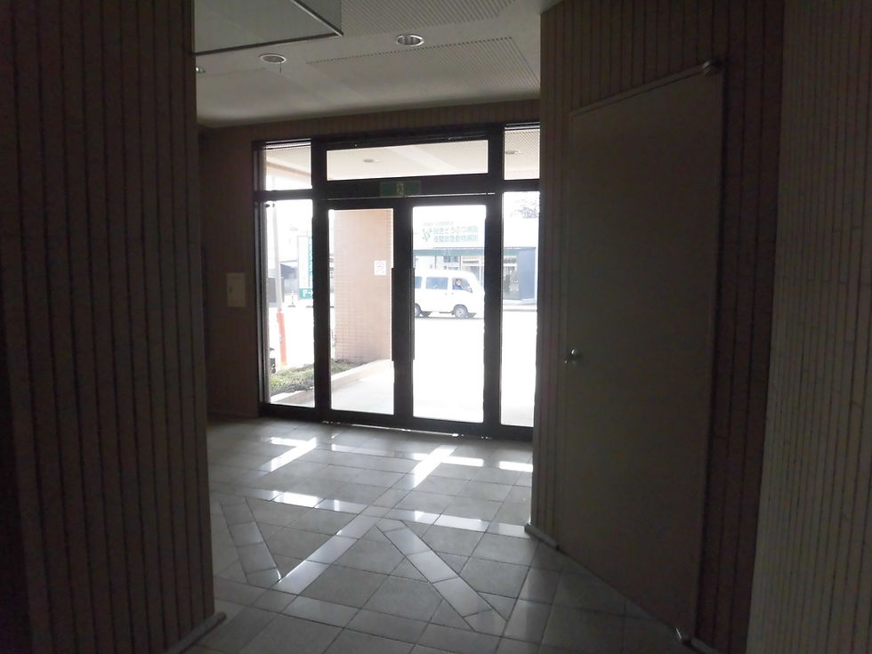【エントランス】仙台 貸事務所 賃貸オフィス ショールーム (1)