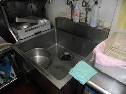 H7677 仙台 テナント 貸店舗 居抜き 内装譲渡 青葉区国分町 定禅寺通沿いの地下 イタリアン居抜き 16