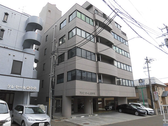 仙台 貸事務所 賃貸オフィス テナント 泉中央 アバンサール泉中央