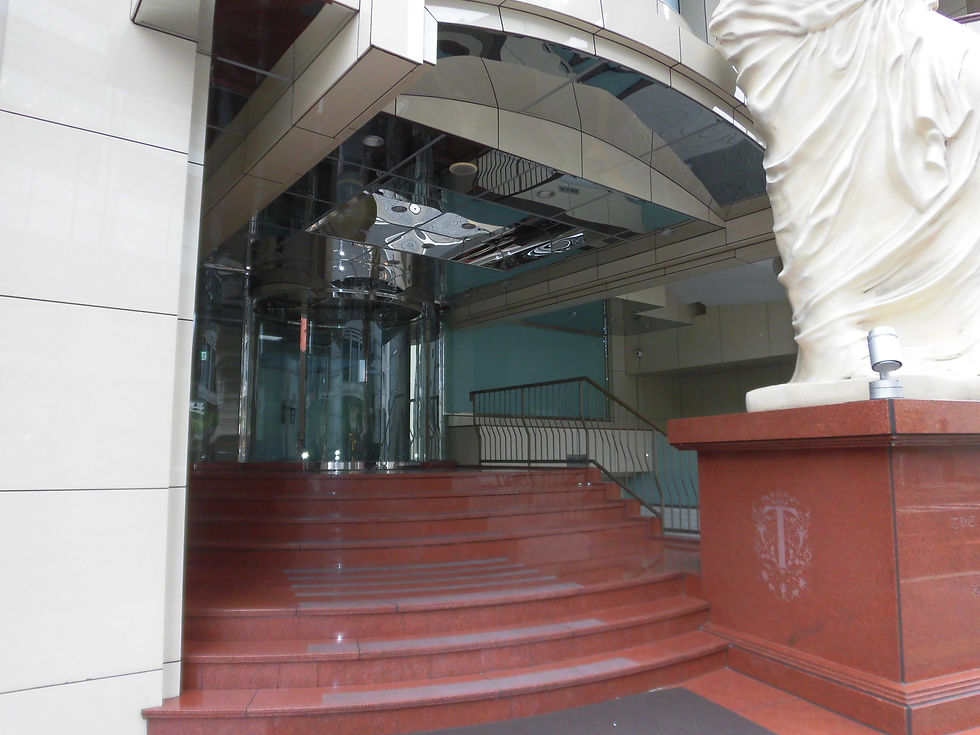 【エントランス】仙台　貸事務所　賃貸オフィス (5)