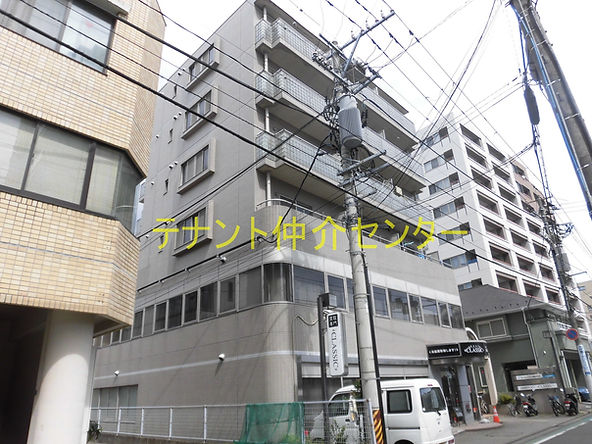 【外観】仙台 仙台市 貸事務所 賃貸オフィス テナント オーレ上杉