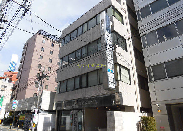 【外観】仙台　貸事務所　賃貸オフィス　テナント (2).JPG