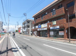 H6605-1　仙台　テナント　貸店舗　居抜き　内装譲渡　泉区南光台東　1階　路面 　8