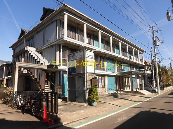 【外観】仙台 貸事務所 賃貸オフィス テナント (1).JPG