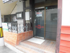 H7587　仙台　テナント　貸店舗　居抜き　内装譲渡　青葉区二日町　1階路面　3