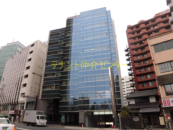 【外観】仙台 貸事務所 賃貸オフィス テナント 三共仙台ビル