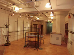 仙台　テナント　貸店舗　居抜き　内装譲渡　青葉区一番町　ぶらんどーむ一番町沿いの地下　元アパレル  　15