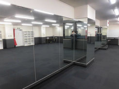 H7514　仙台　テナント　貸店舗　居抜き　内装譲渡　青葉区一番町　ダンス教室　6