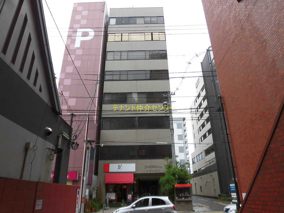 【外観】仙台　仙台市　貸事務所　賃貸オフィス　テナント (2)