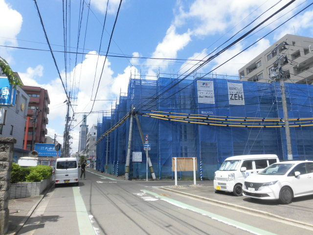 【周辺環境】H2567　仙台　貸事務所　賃貸オフィス　テナント (5)