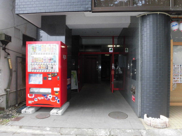 【エントランス入口】H3632　仙台　貸事務所　賃貸オフィス　テナント(36)