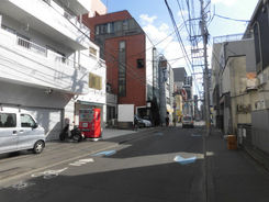 H7572　仙台　テナント　貸店舗　居抜き　内装譲渡　青葉区大町　１階路面 　3