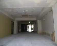 H7491　仙台　テナント　貸店舗　居抜き　内装譲渡　青葉区大町　1階テナント　スケルトン 