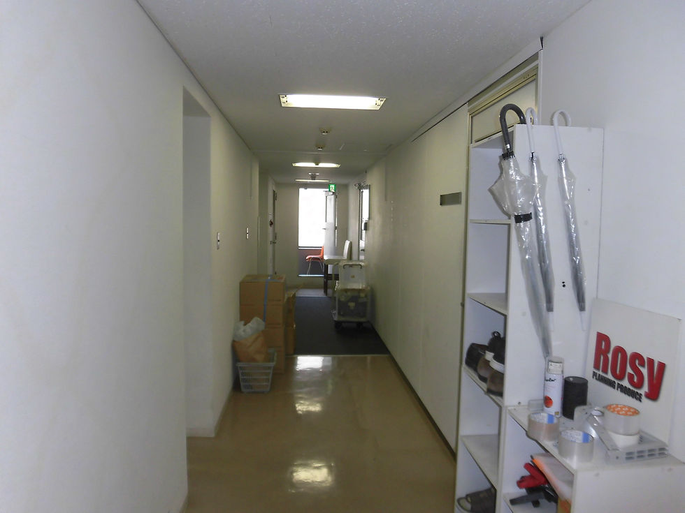 【共用部】H2350　仙台　貸事務所　賃貸オフィス　テナント (1)