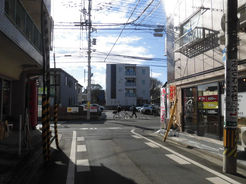 H7531　仙台　テナント　貸店舗　居抜き　内装譲渡　若林区荒町　荒町商店街沿い 　4