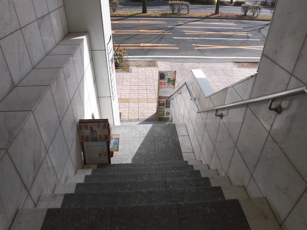 【エントランス】仙台 貸事務所 賃貸オフィス テナント (6)