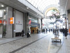 H7527　仙台　テナント　貸店舗　居抜き　内装譲渡　青葉区中央　クリスロード沿い 　3