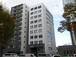 【外観】仙台 貸事務所 賃貸オフィス 青葉区 ウエスト花京院ビル