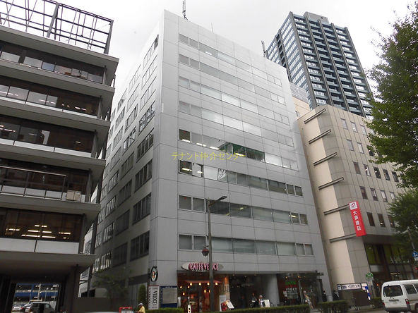 【外観】仙台 貸事務所 賃貸オフィス テナント 山口ビル 仙台駅徒歩圏内 南町通沿い