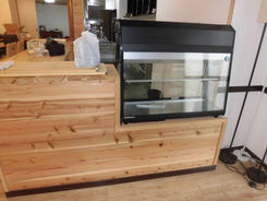 H7338　仙台　テナント　貸店舗　居抜き　内装譲渡　青葉区春日町　定禅寺通沿い　カフェ居抜き　12