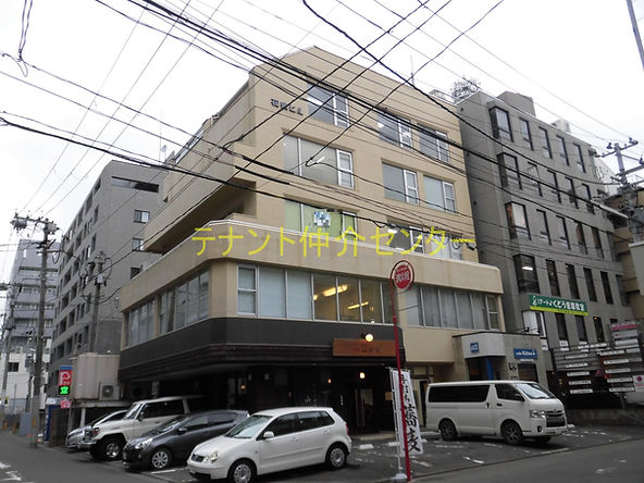 【外観】仙台 貸事務所 賃貸オフィス テナント (2).JPG