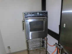 H7480　仙台　テナント　貸店舗　居抜き　内装譲渡　青葉区本町　錦町公園至近　カフェ居抜き　12