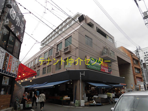 【外観】仙台 仙台市 貸事務所 賃貸オフィス テナント 新仙台駅前ビル