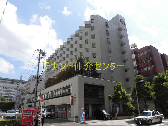 【外観】仙台 仙台市 貸事務所 賃貸オフィス テナント VIP仙台二日町