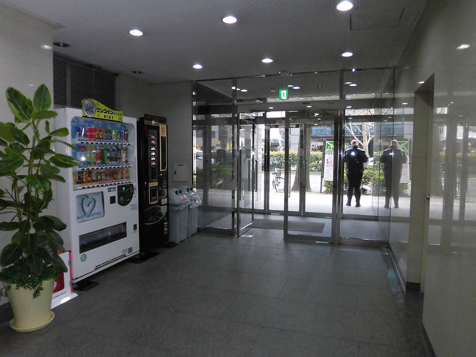 【エントランス】H2286　仙台　貸事務所　賃貸オフィス　テナント (4)