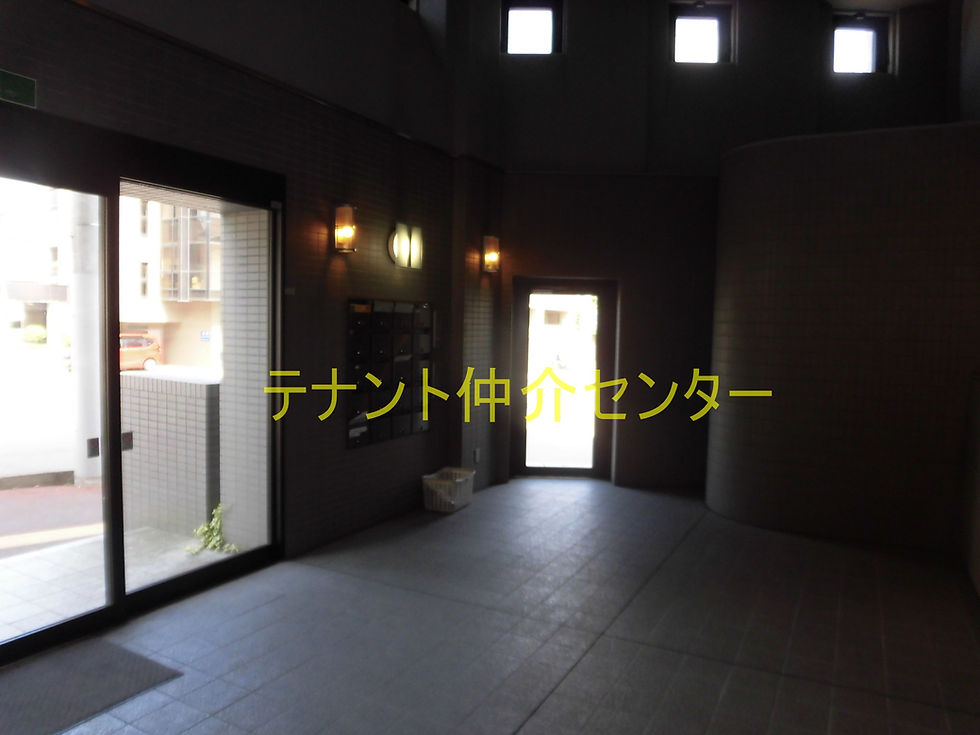 【エントランス】仙台　仙台市　貸事務所　賃貸オフィス　テナント (1)