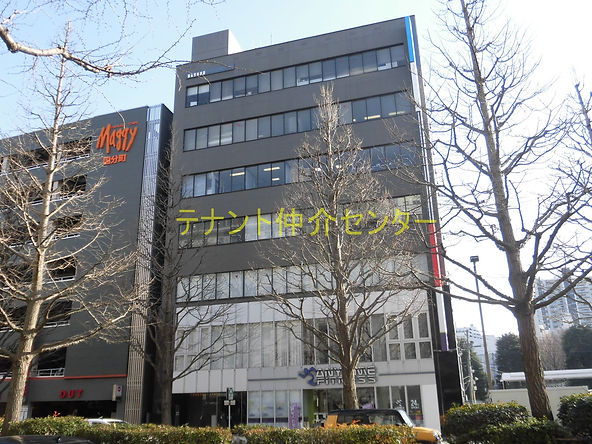 【外観】仙台 貸事務所 賃貸オフィス テナント 白蜂広瀬通ビル