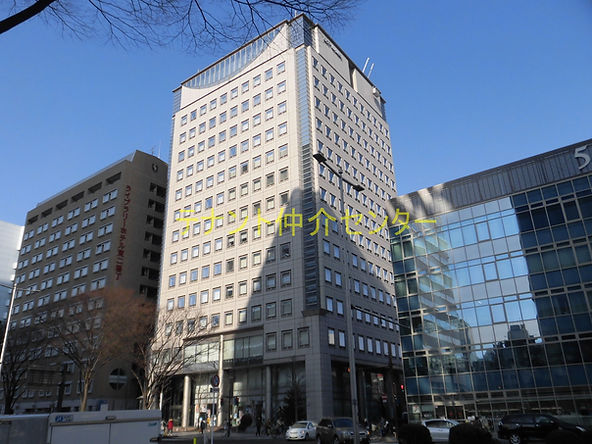 【外観】仙台 仙台市 貸事務所 賃貸オフィス テナント ルナール仙台