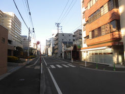 H7521　仙台　テナント　貸店舗　居抜き　内装譲渡　若林区新寺　1階路面 　3