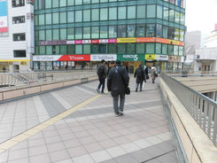 H6225-3　仙台　テナント　貸店舗　居抜き　内装譲渡　青葉区中央　仙台駅直通の６階 　15