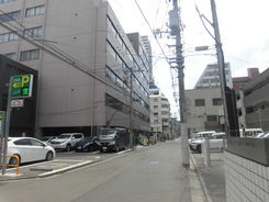H7382-1 仙台 テナント 貸店舗 居抜き 内装譲渡 青葉区二日町 1階 路面 15