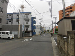 H7628　仙台　テナント　貸店舗　居抜き　内装譲渡　青葉区台原　1階　路面 　9