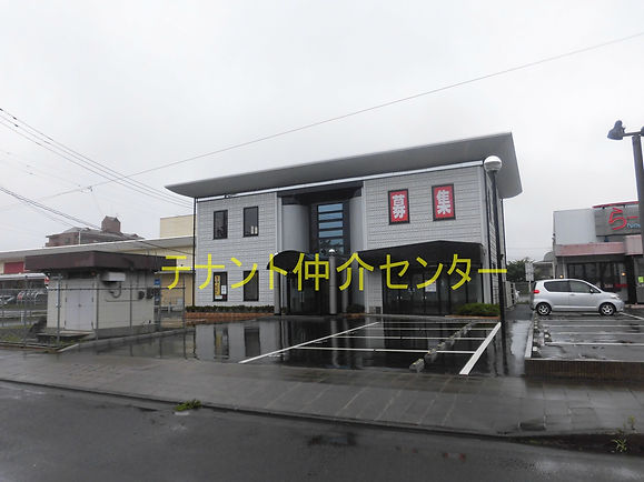 【外観】仙台 仙台市 貸事務所 賃貸オフィス テナント インテム福田町南