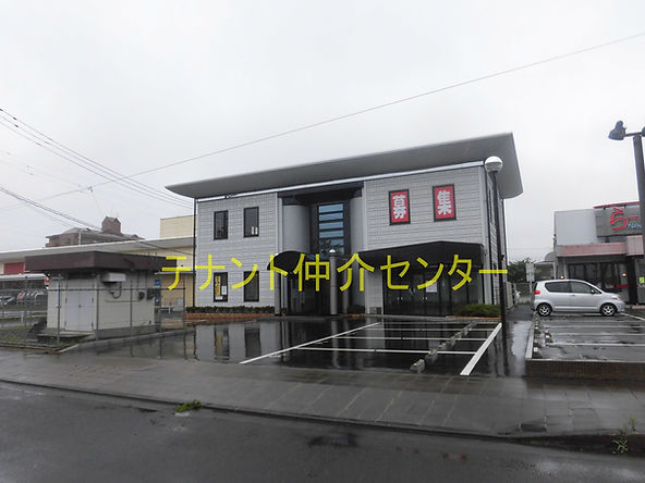 【外観】仙台 仙台市 貸事務所 賃貸オフィス テナント インテム福田町南
