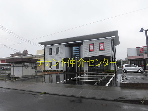 【外観】仙台 仙台市 貸事務所 賃貸オフィス テナント インテム福田町南