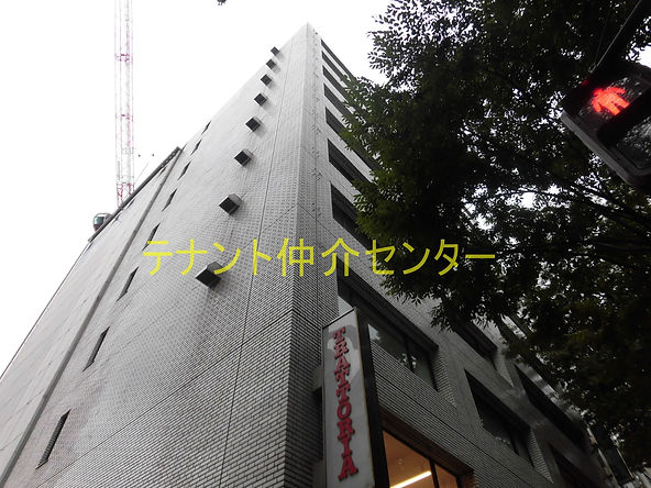 【外観】仙台 仙台市 貸事務所 賃貸オフィス テナント 第三青葉ビル