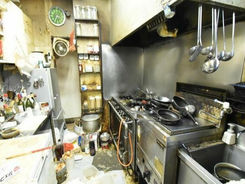 H7393　仙台　貸店舗　居抜き　内装譲渡　賃貸テナント　6