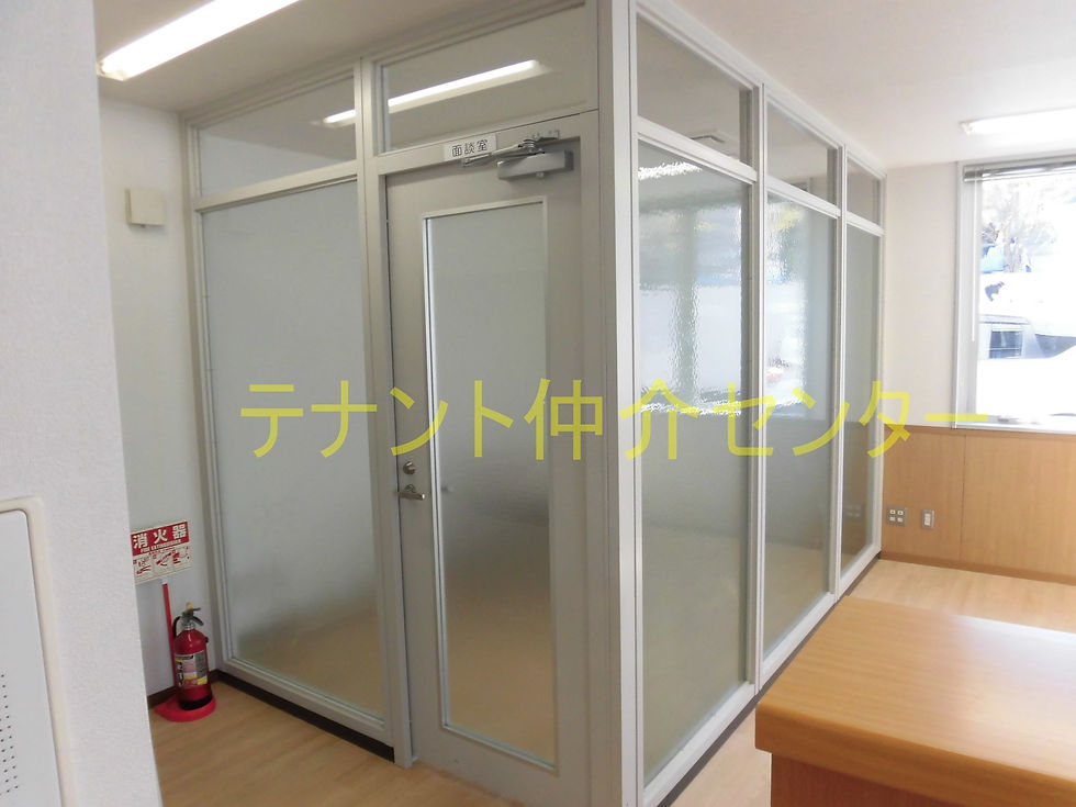 【1F】仙台　仙台市　貸事務所　賃貸オフィス　テナント (13)