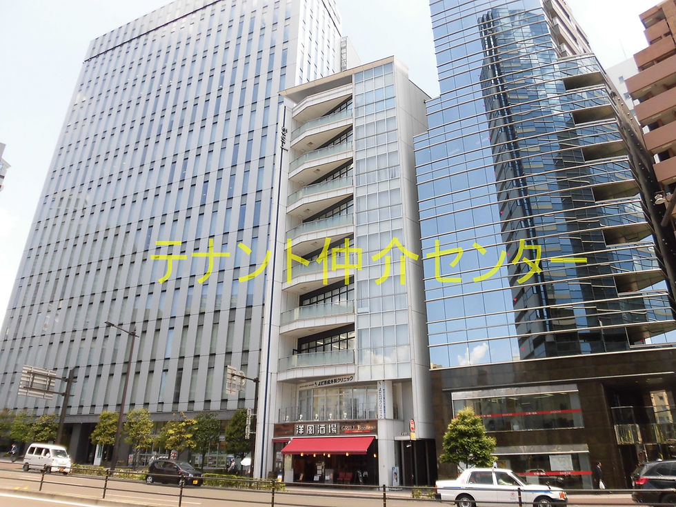 【外観】仙台 仙台市 貸事務所 賃貸オフィス テナント (2)