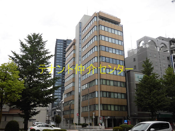 【外観】仙台 仙台市 貸事務所 賃貸オフィス テナント 青葉パークビル