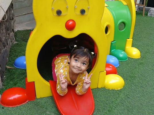 🌈 Free Play Time 🌈