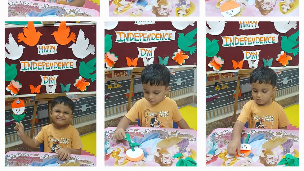🌼INDEPENDENCE DAY🌼
